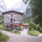 Hans-Berger-Haus am Wilden Kaiser