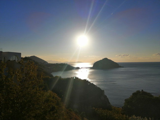 Auszeit auf der Insel Ischia